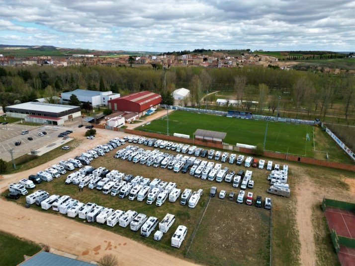 Viajeros enamorados de Noruega vuelven este fin de semana a Almaz&aacute;n | Imagen 1