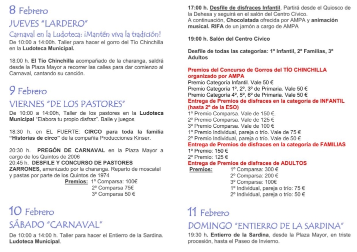 Ágreda se prepara para el carnaval | Imagen 2