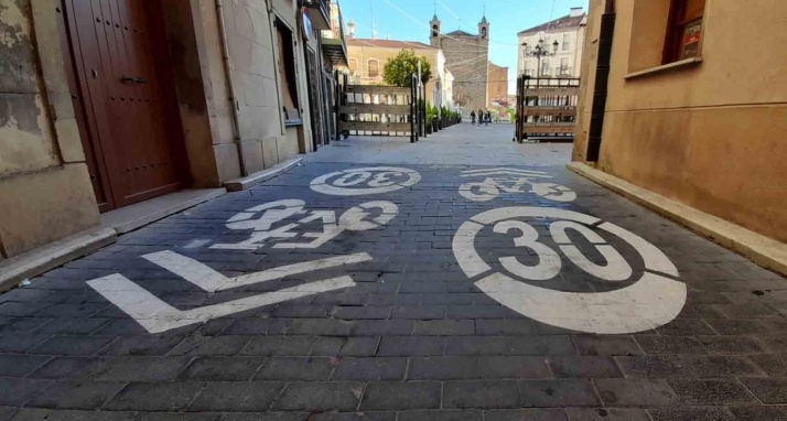 Autorizado, con prescripciones, un camino escolar en &Aacute;greda | Imagen 1