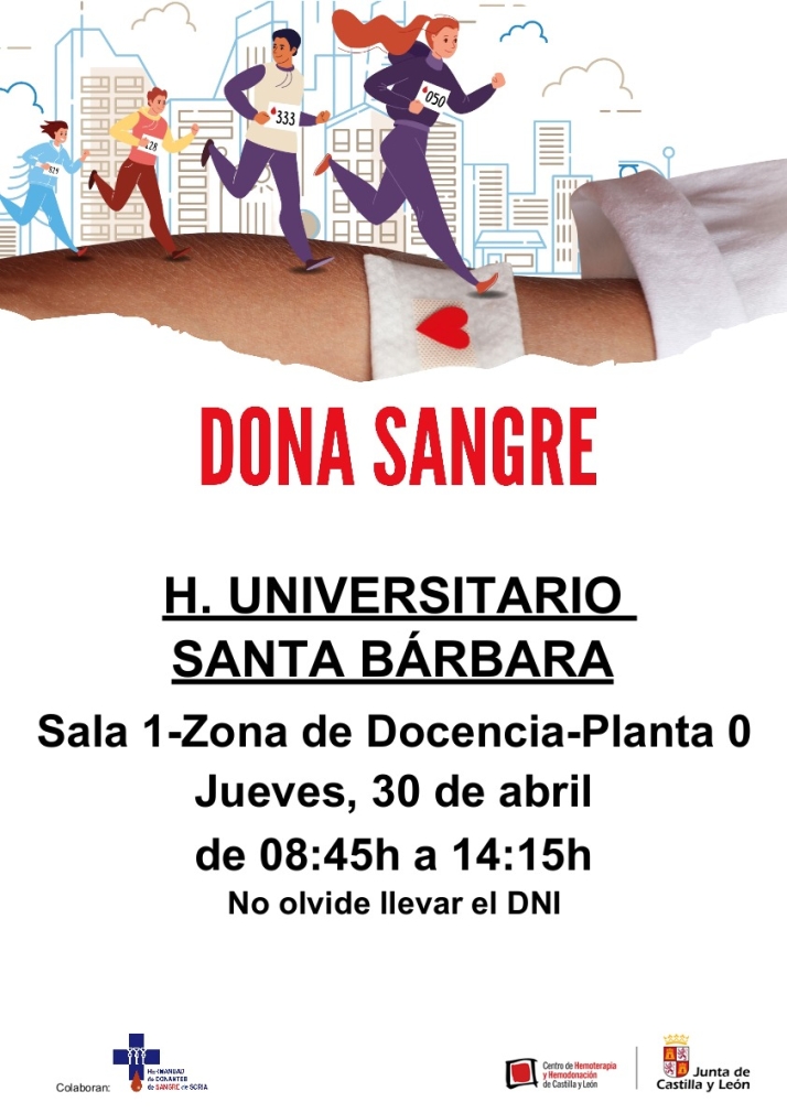 Llamamiento urgente a donar sangre en el hospital este jueves | Imagen 1
