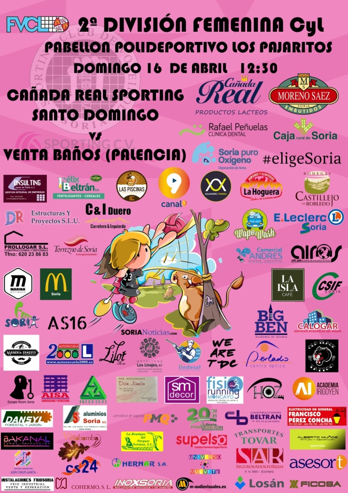 El Ca&ntilde;ada Real Sporting Santo Domingo ante el partido m&aacute;s importante del a&ntilde;o: se juega la fase de ascenso  | Imagen 1