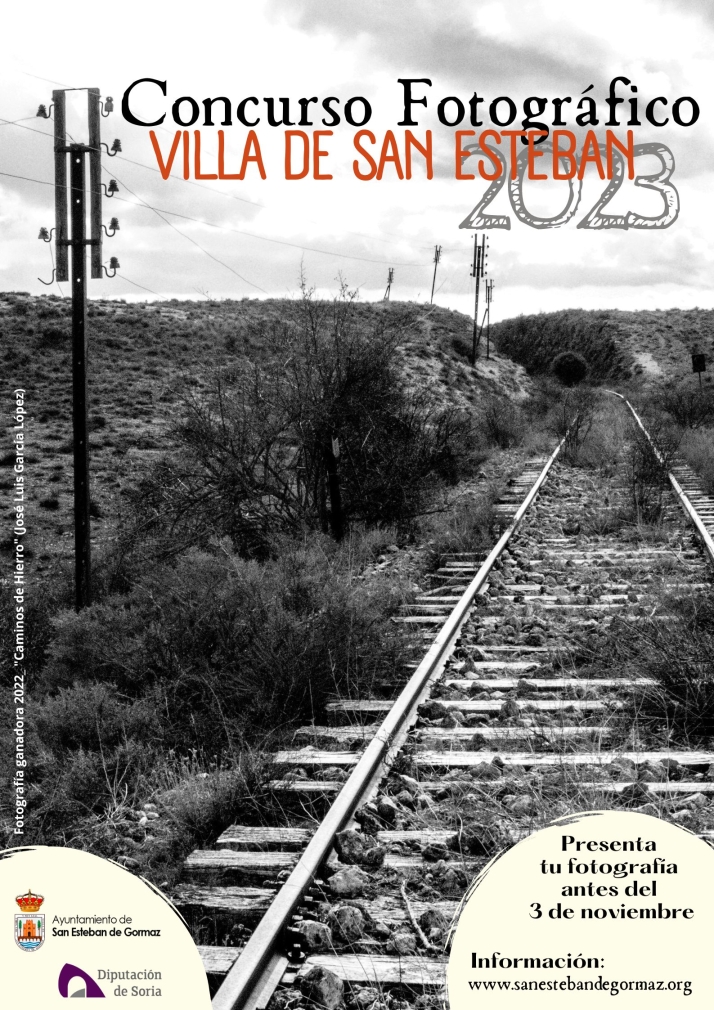 San Esteban de Gormaz convocado el XVII 'Concurso Fotogr&aacute;fico Villa de San Esteban'  | Imagen 1