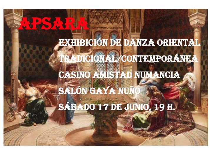 Danza contempor&aacute;nea y un concierto: esta es la oferta cultura que ofrece el Casino Amistad Numancia para este s&aacute;bado 17 de junio | Imagen 2