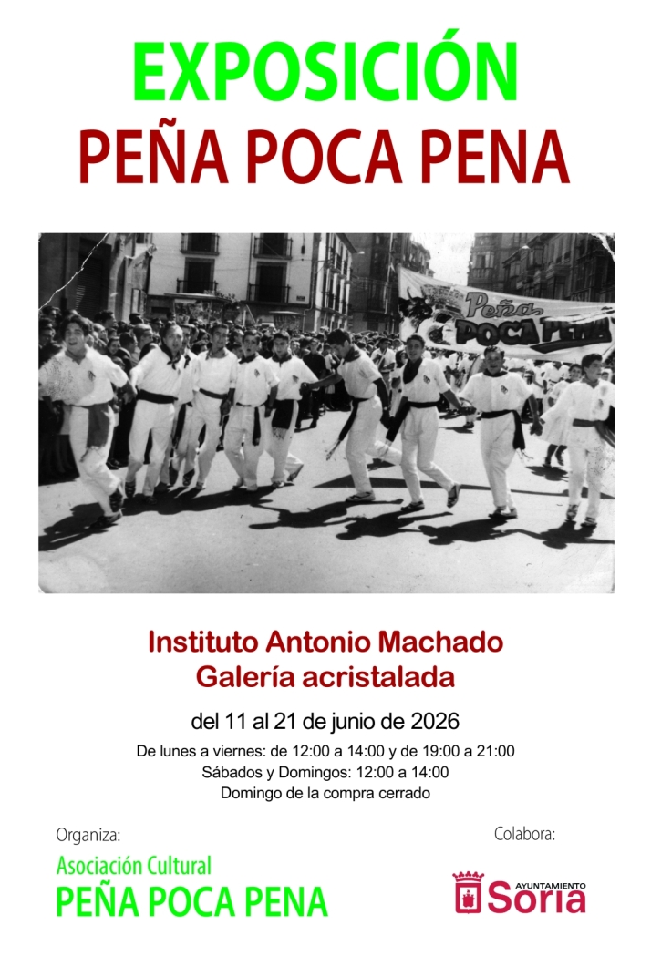 La Pe&ntilde;a Poca Pena abre su tradicional muestra de fotos antiguas | Imagen 1