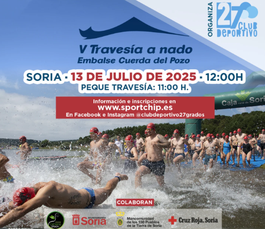 &Uacute;ltimos d&iacute;as para participar en una de las traves&iacute;as a nado m&aacute;s espectaculares de Espa&ntilde;a | Imagen 1