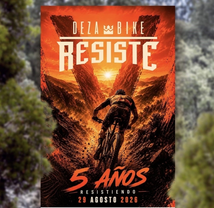 La V edici&oacute;n de la BTT Deza Resiste llega cargada de novedades | Imagen 1