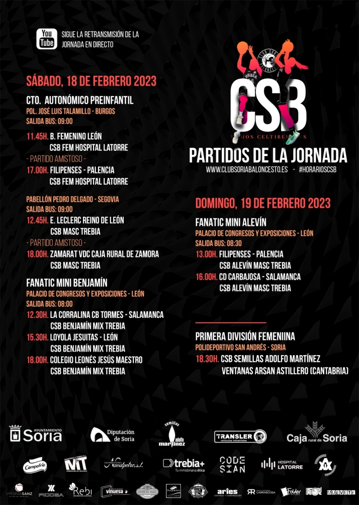 El CSB Femenino quiere mantener su excelente racha ante el Ventanas Arsan | Imagen 1