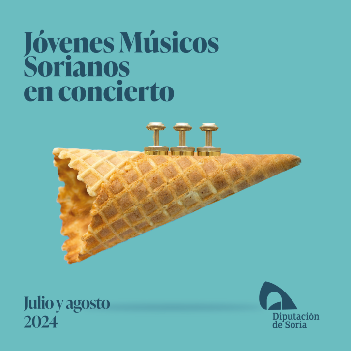 La Diputaci&oacute;n programa 36 conciertos de j&oacute;venes sorianos para este verano | Imagen 1