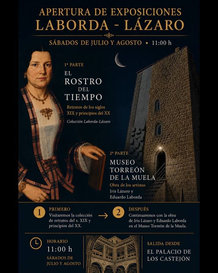 &Aacute;greda se llena de m&uacute;sica, arte y rituales celt&iacute;beros durante este intenso fin de semana cultural | Imagen 3