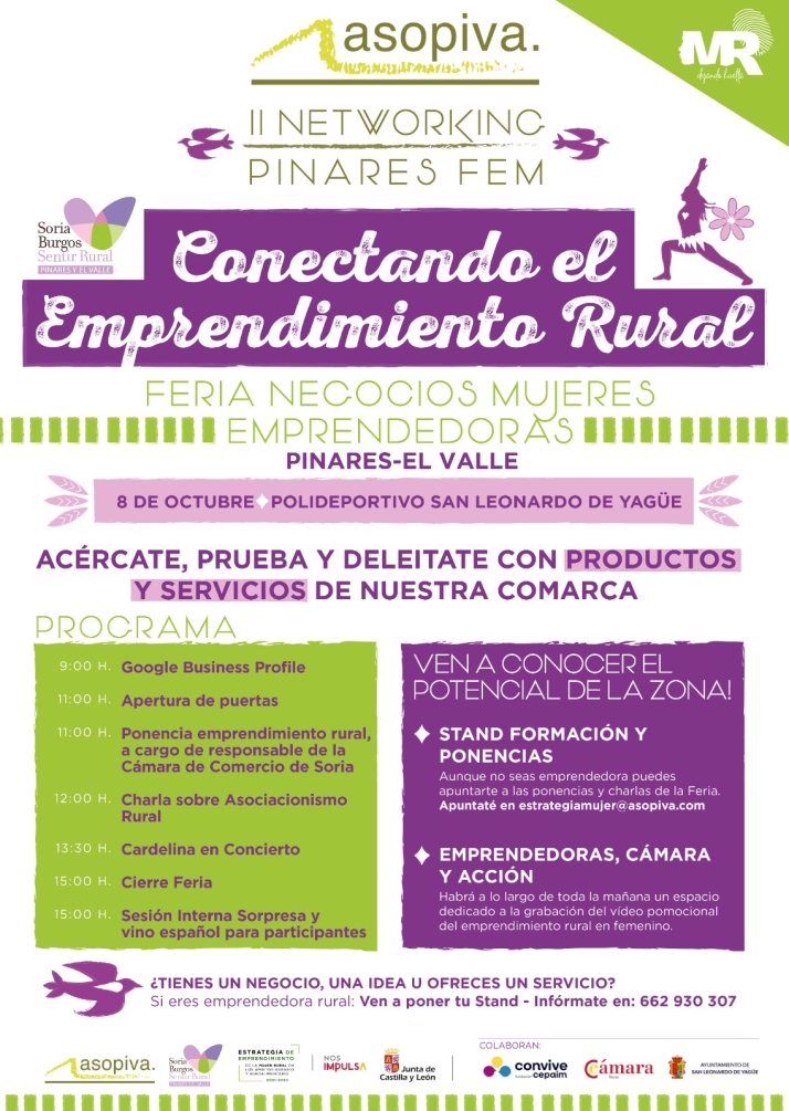 Pinares, lugar de encuentro de mujeres emprendedoras | Imagen 1