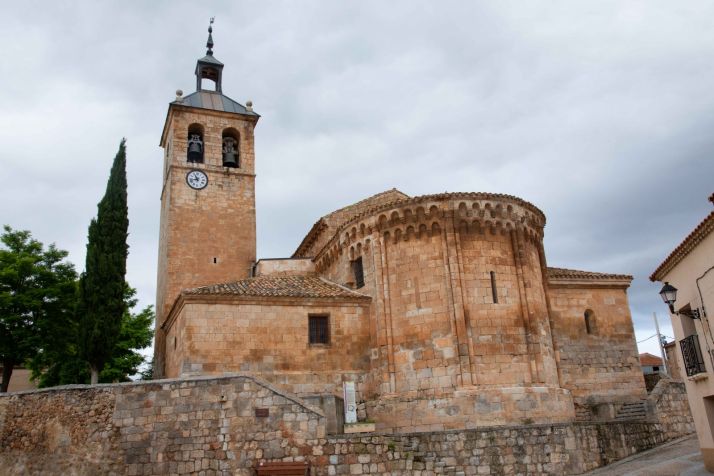 Caltojar: el pueblo de Soria con 'genio' malagueño | Imagen 1