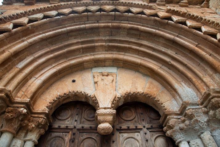 Caltojar: el pueblo de Soria con 'genio' malagueño | Imagen 2