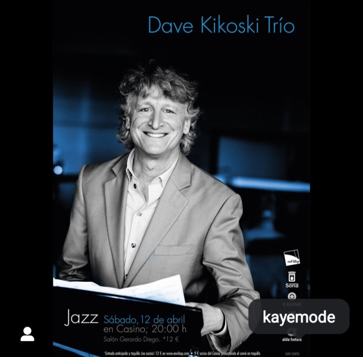 Jazz y sevillanas este s&aacute;bado en el Casino | Imagen 1