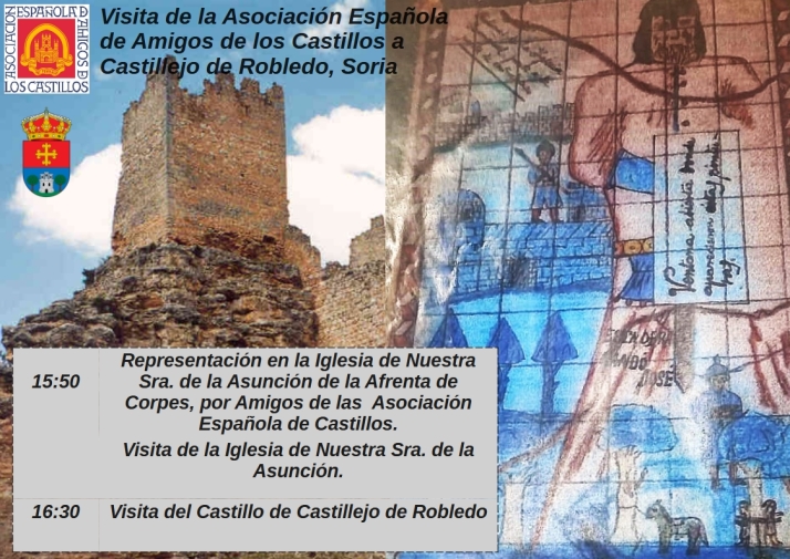 Este s&aacute;bado, representaci&oacute;n de la Afrenta de Corpes en Castillejo | Imagen 1