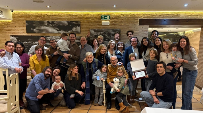 Benedicto Le&oacute;n, nuevo centenario en Soria | Imagen 1