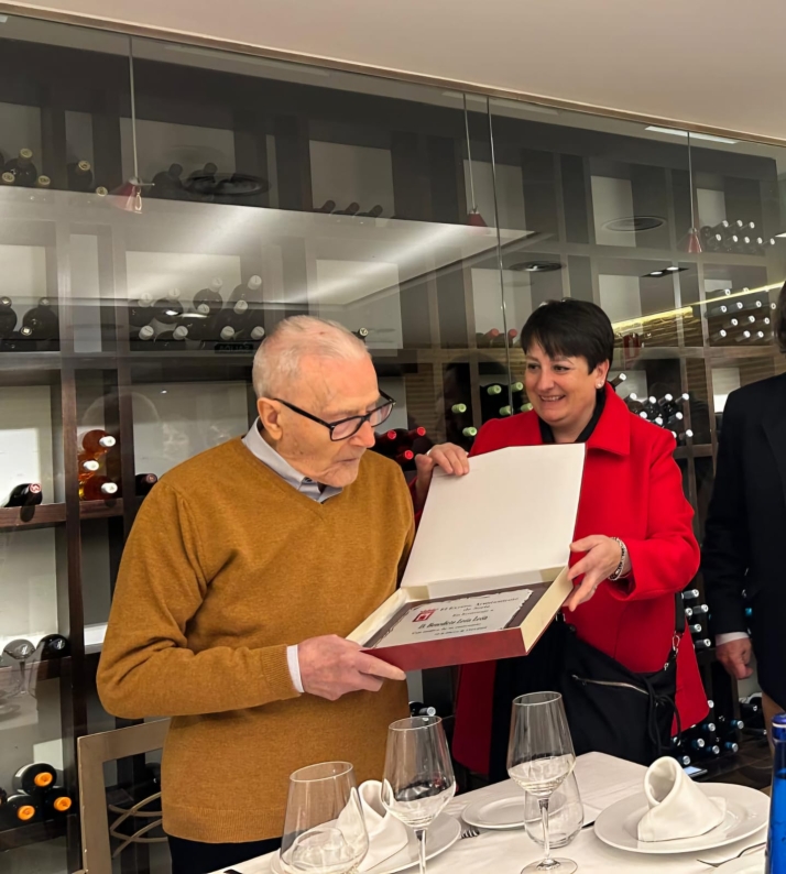 Benedicto Le&oacute;n, nuevo centenario en Soria | Imagen 2