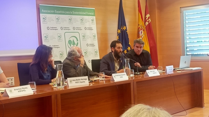Cesefor: Nuevo respaldo a la certificaci&oacute;n de gesti&oacute;n forestal sostenible de los montes de Castilla y Le&oacute;n  | Imagen 1