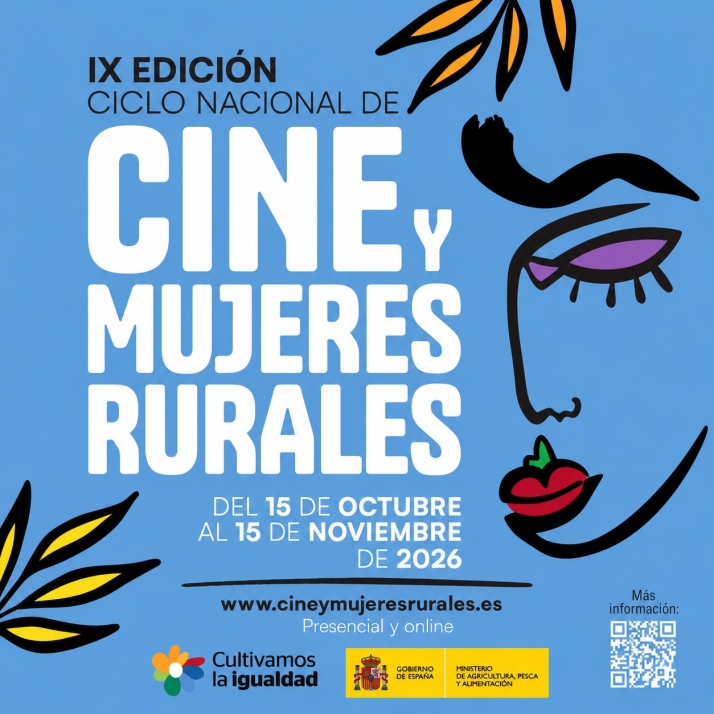Estos ocho pueblos de Soria participan en el IX Ciclo Nacional de Cine y Mujeres Rurales | Imagen 1
