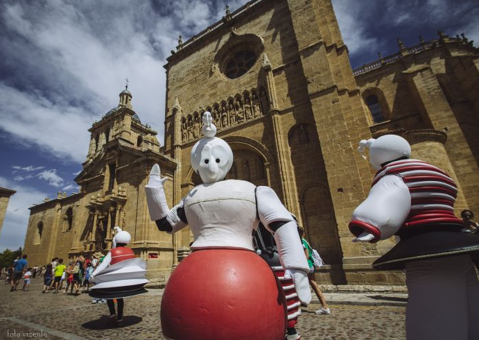 Los pueblos más populares. Cada provincia de Castilla y León tiene el suyo | Imagen 5