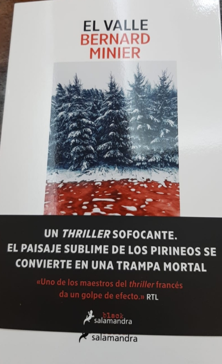 La novela 'El Valle', a debate este martes en el Casino | Imagen 1