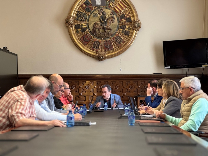 La Diputaci&oacute;n invertir&aacute; 1.150.000 &amp;euro; de sus fondos propios para el plan de empleo provincial | Imagen 1