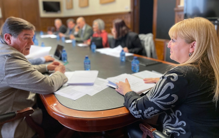 La Diputaci&oacute;n dictamina el Plan de Carreteras 2024 con 7M&amp;euro; de presupuesto para once actuaciones | Imagen 1