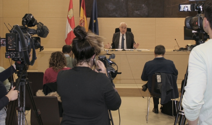 El TSJCyL ve necesaria la creaci&oacute;n de un quinto Juzgado de Instancia e Instrucci&oacute;n en Soria  | Imagen 1