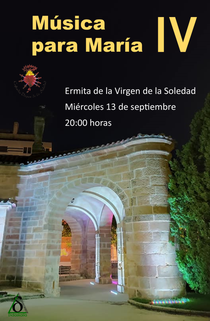 Concierto mariano de la cofrad&iacute;a de La Soledad para este mi&eacute;rcoles | Imagen 1