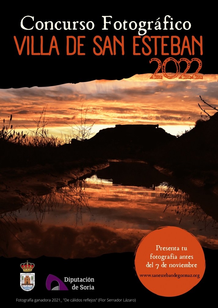 San Esteban de Gormaz presenta su Concurso Fotogr&aacute;fico con premios de hasta 150&amp;euro; | Imagen 1