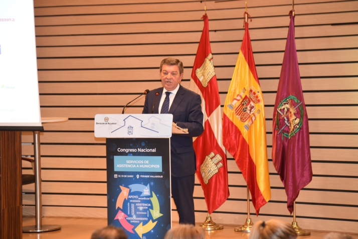 Asistencia jur&iacute;dica de las diputaciones de Castilla y Le&oacute;n a municipios: la Junta pide coordinaci&oacute;n para mejorar el servicio | Imagen 1