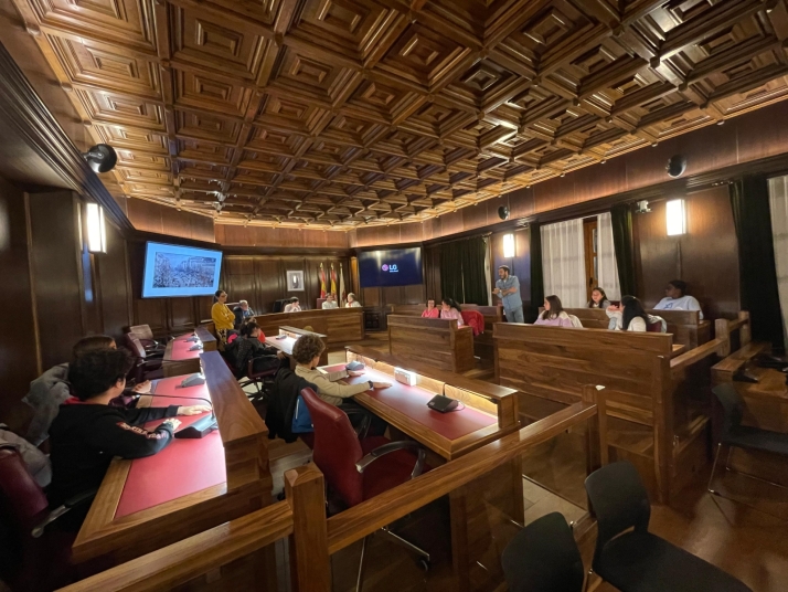 El Ayuntamiento de Soria busca renovar el sello 'Ciudad amiga de la infancia' | Imagen 1