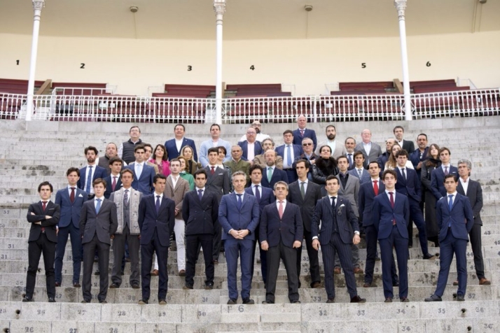 El matador soriano Rub&eacute;n Sanz torear&aacute; el 6 de abril en Torres de la Alameda (Madrid) dentro de la Copa Chenel | Imagen 1
