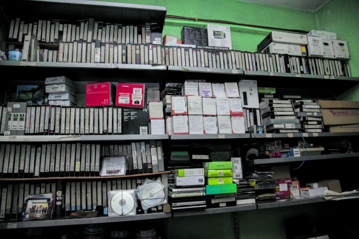 Teodoro de Miguel, memoria viva de San Leonardo y su Paloteo | Imagen 1