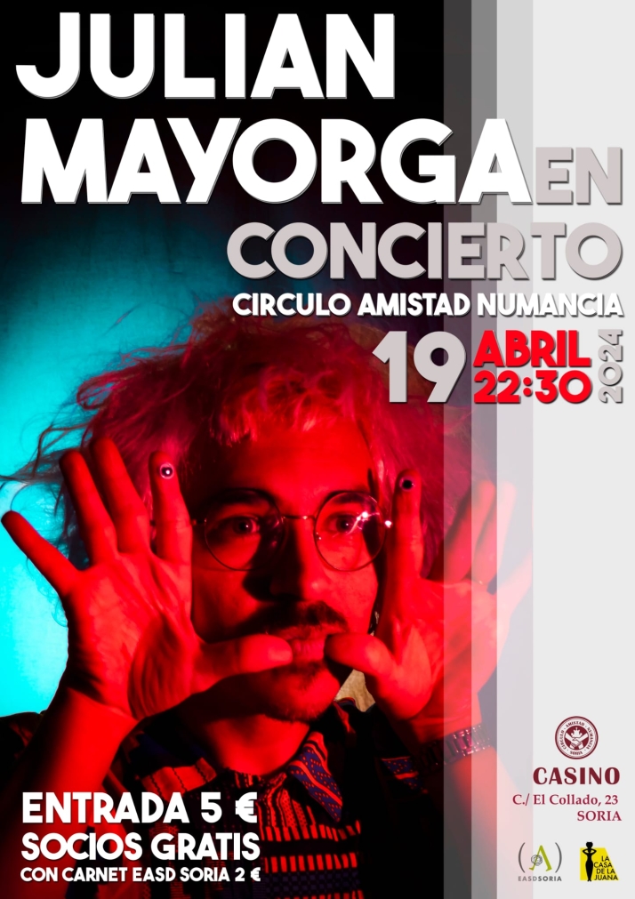 Cante 'cu&aacute;ntico' este viernes en el Casino | Imagen 1