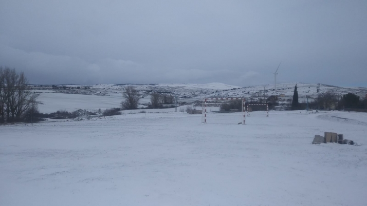 Una ruta persiguiendo la nieve por tierras sorianas | Imagen 10