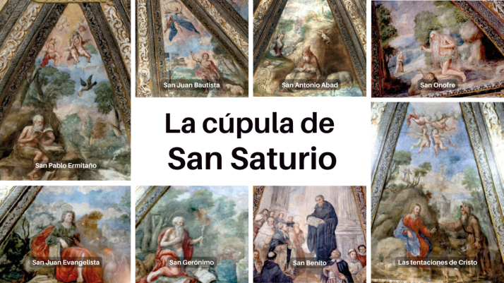 La capilla de San Saturio: un lugar donde las paredes hablan | Imagen 2