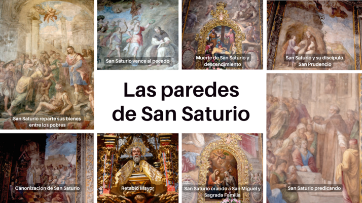 La capilla de San Saturio: un lugar donde las paredes hablan | Imagen 1