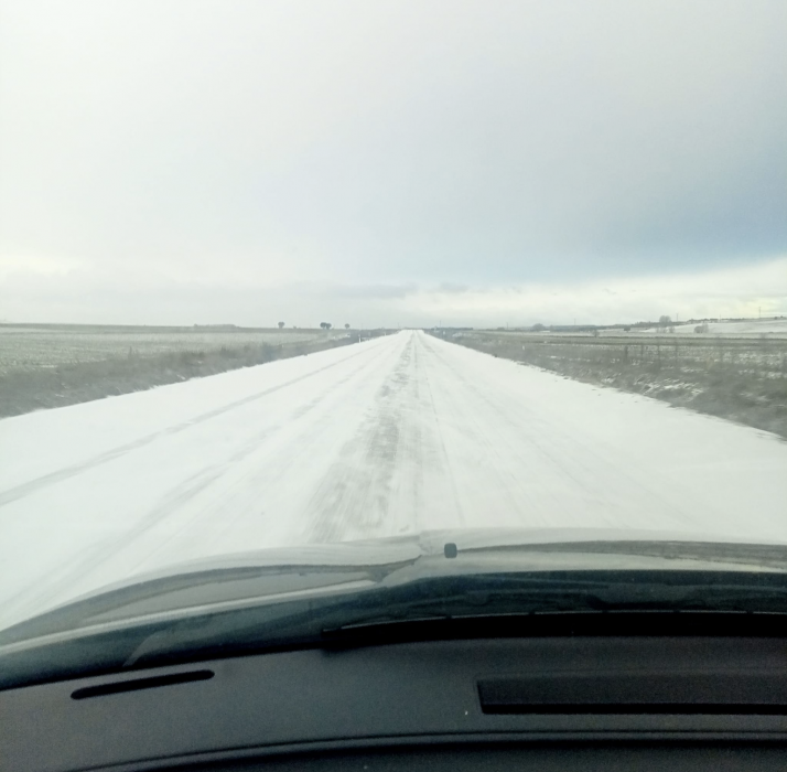 Una ruta persiguiendo la nieve por tierras sorianas | Imagen 37