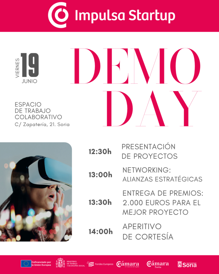 El Demo Day de la Cámara impulsa el retorno de talento y la creación de empresas | Imagen 1