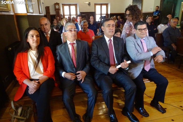 Fotos: Viajamos por la provincia para ver c&oacute;mo se han constituido varios de sus Ayuntamientos | Imagen 2