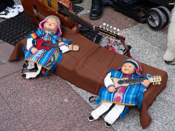 De &rsquo;Got Talent&rsquo; a Soria, la m&uacute;sica callejera viaja a sus espaldas | Imagen 2