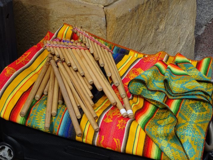 De &rsquo;Got Talent&rsquo; a Soria, la m&uacute;sica callejera viaja a sus espaldas | Imagen 1