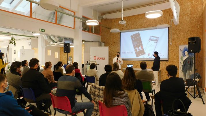 La ropa sostenible consigue calar en la V Edici&oacute;n de Iniciativas Emprendedoras en FP | Imagen 1