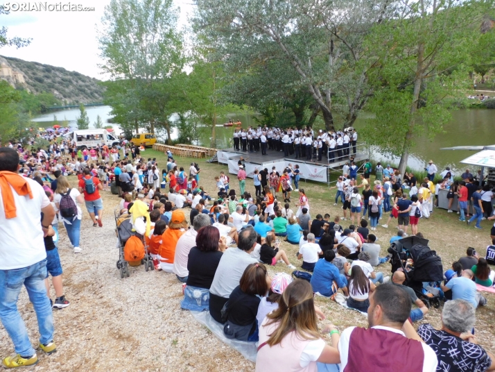 Revive el Lunes &lsquo;de Bailas&rsquo;: Galer&iacute;a de la merienda en San Polo, &lsquo;Adi&oacute;s, Adi&oacute;s San Juan&rsquo; o sanjuanea con Raquel y Alberto | Imagen 10