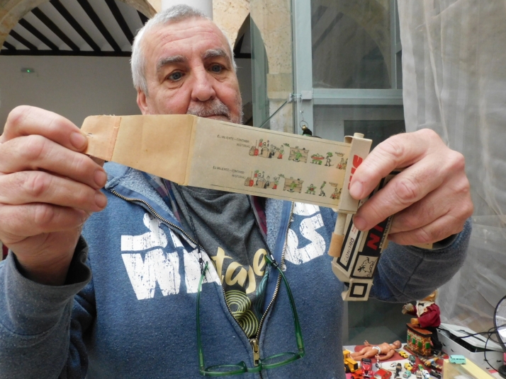 11 piezas &uacute;nicas que puedes encontrar en el mercado de antig&uuml;edades de El Burgo y que no te imaginas | Imagen 9