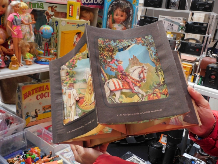 Vuelve a ser un ni&ntilde;o con los juguetes de tu infancia | Imagen 17