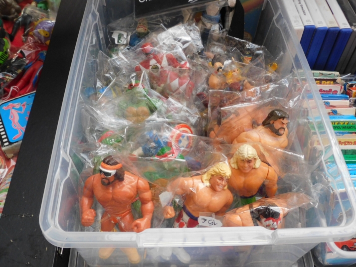 Vuelve a ser un ni&ntilde;o con los juguetes de tu infancia | Imagen 14