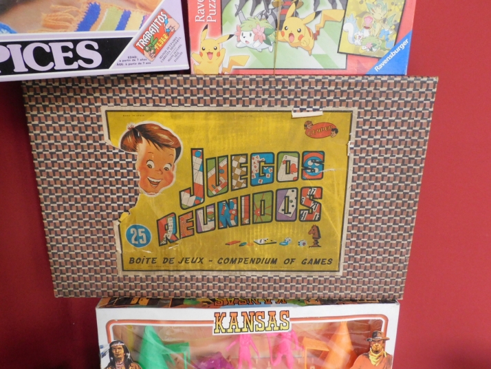 Vuelve a ser un ni&ntilde;o con los juguetes de tu infancia | Imagen 15