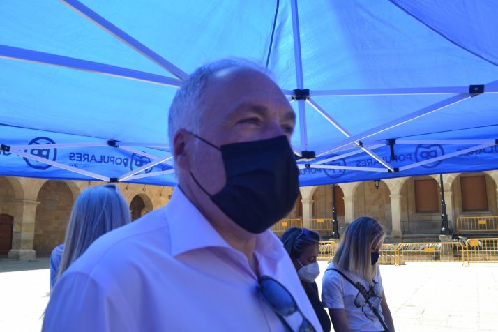 El PP soriano recoge m&aacute;s de 2.500 firmas contra los indultos del 'Proc&eacute;s' | Imagen 5