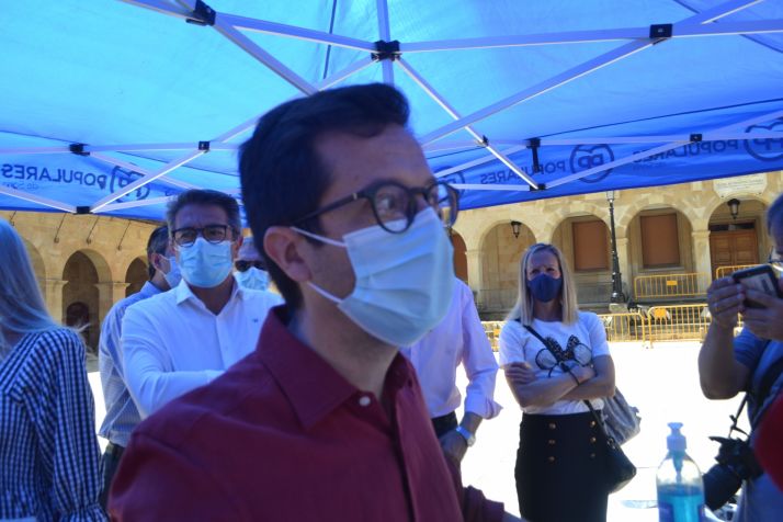 El PP soriano recoge m&aacute;s de 2.500 firmas contra los indultos del 'Proc&eacute;s' | Imagen 4